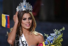 Tổng thống Colombia chia sẻ với ‘Hoa hậu hụt’
